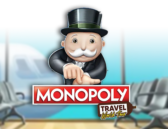 Monopoly Travel World Tour