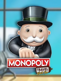 Monopoly Travel World Tour