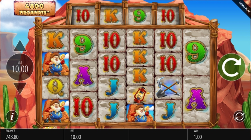 Play Chilli Gold online with no registration required! Play Chilli Gold online with no registration required!