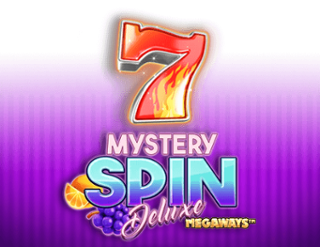 Mystery Spin Deluxe Megaways