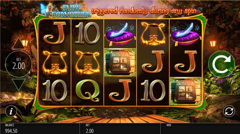 Wish Upon A Jackpot Wish Upon A Jackpot