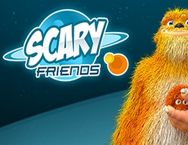 Scary Friends