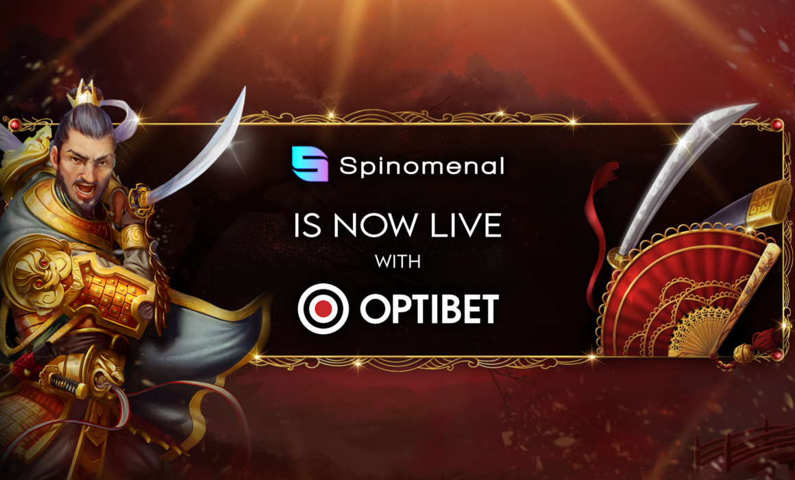 Spinomenal and Optibet