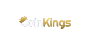 CoinKings Casino Logo