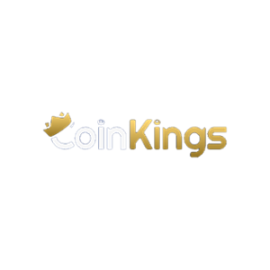 CoinKings Casino Logo