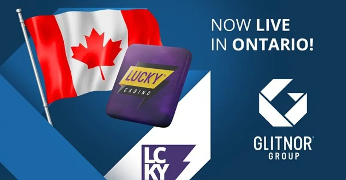 Ontario and LuckyCasino