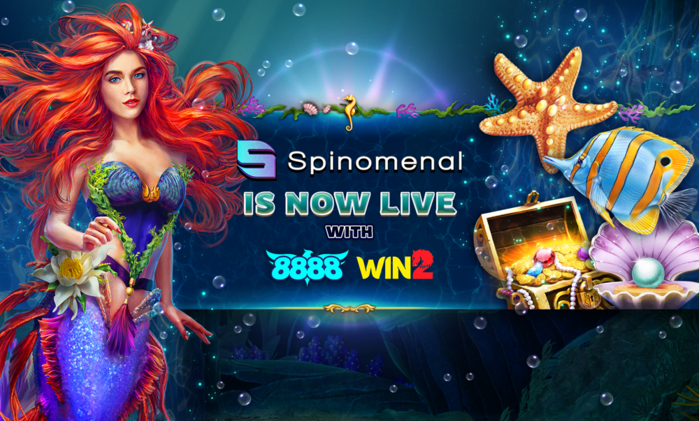 Spinomenal and 8888
