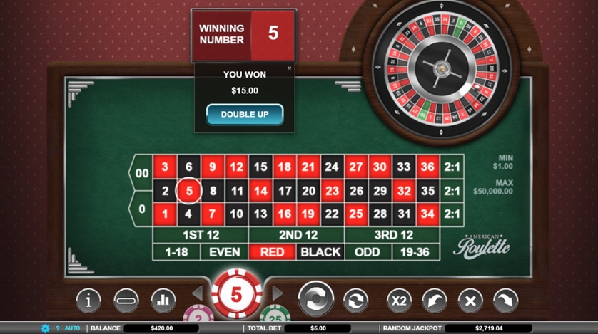 Arrow roulette game free play