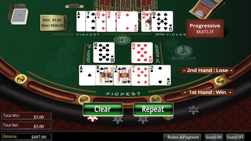 Free Online Pai Gow No Download Free Online Pai Gow No Download