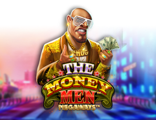 The Money Men Megaways