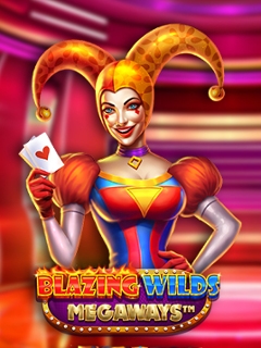 Blazing Wilds Megaways