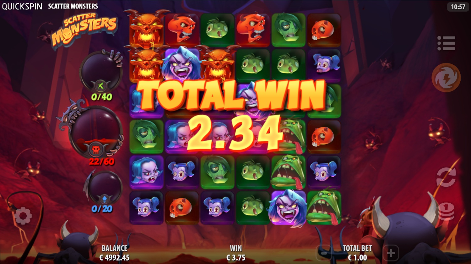 největší Monsterwin Casino online kasino promo akce