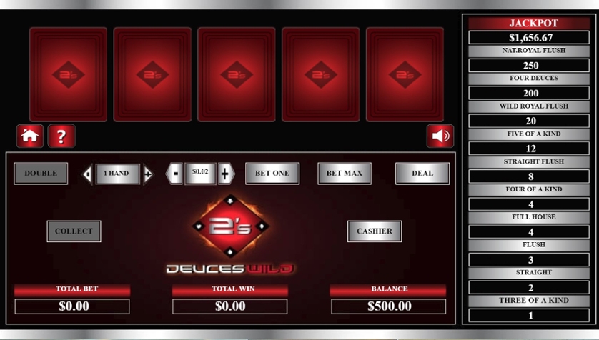 Deuces Deuces
