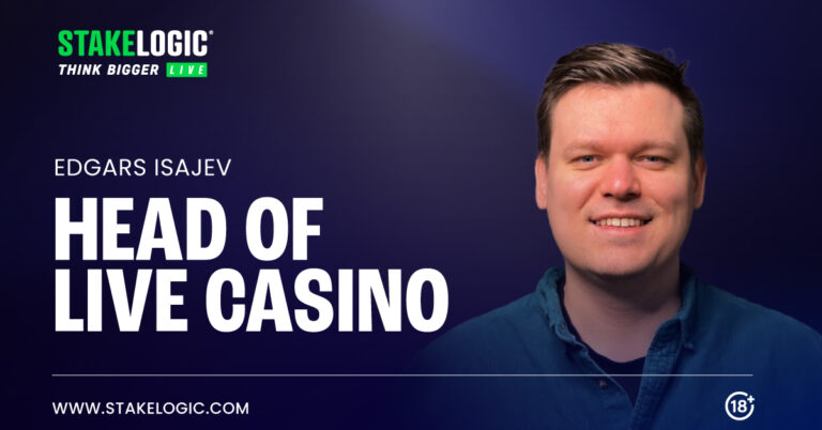 stakelogic-edgars-isajev-head-of-live-casino