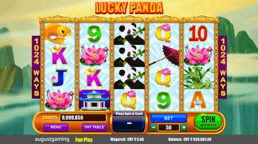 Try The Pure Platinum Slots With No Download