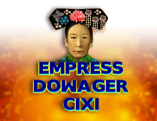 Empress Dowager Cixi