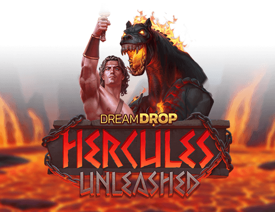 Hercules Unleashed Dream Drop