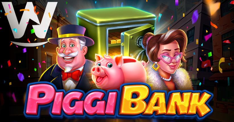 Piggi Bank by Wizard Games