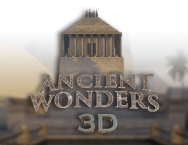 Ancient Wonders 3D