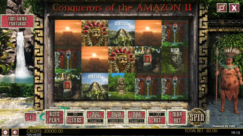 Conquerors of the Amazon II.jpg