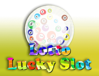 Lotto Lucky Slot