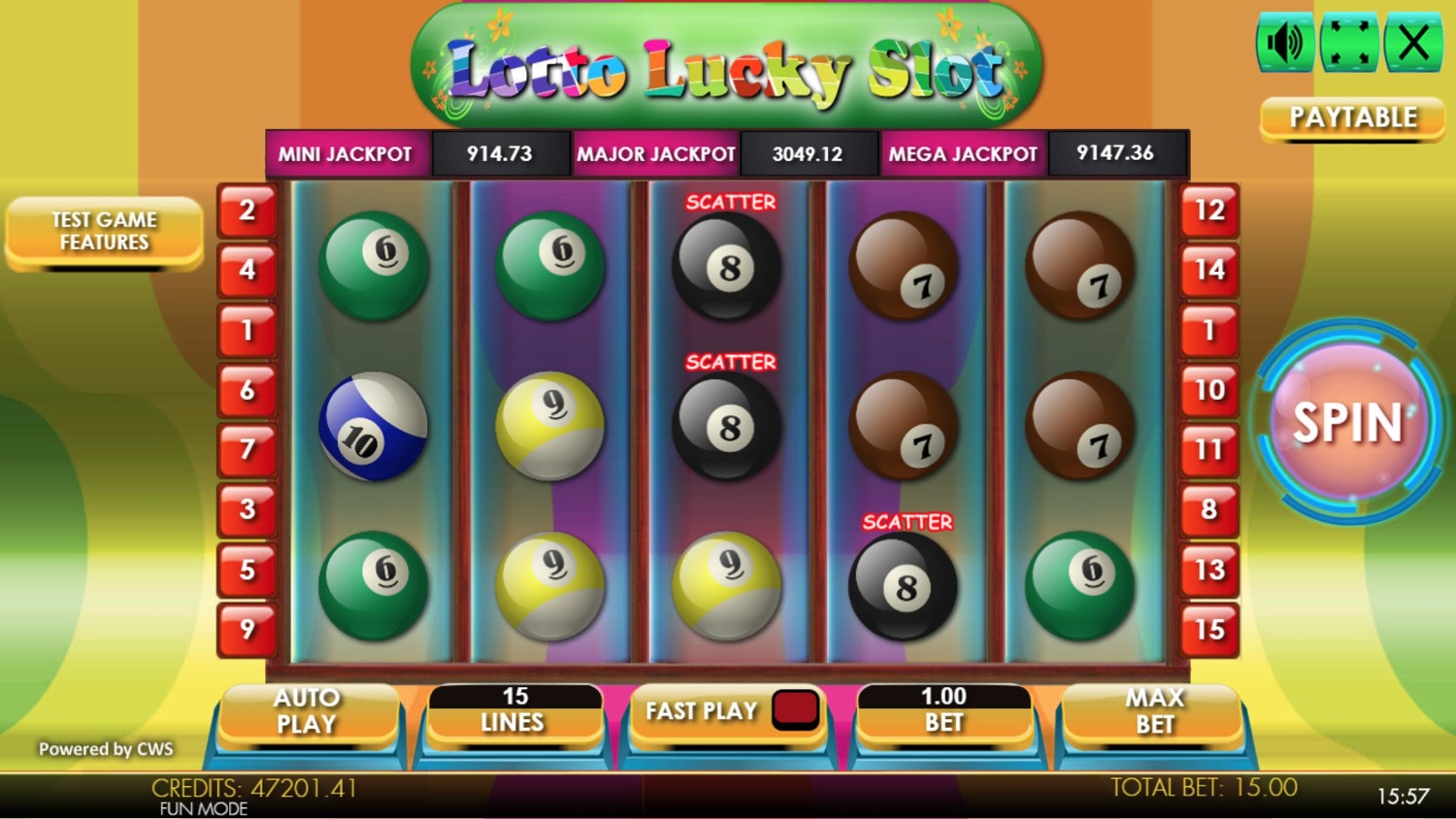 Lucky Lotto. Lucky Lotto time4bet.