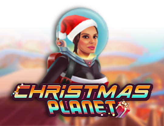 Christmas Planet