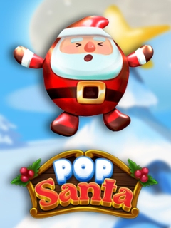 Pop Santa