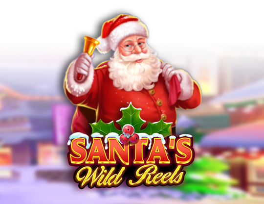 Santa's Wild Reels