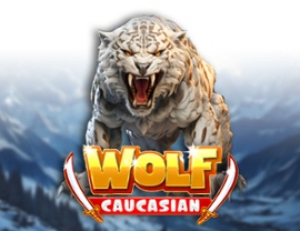 Caucasian Wolf