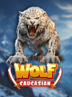 Caucasian Wolf