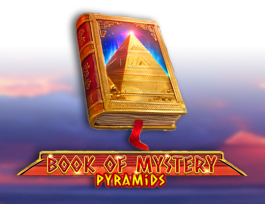 Book of Mystery Pyramids