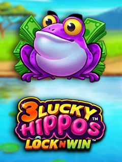 3 Lucky Hippos