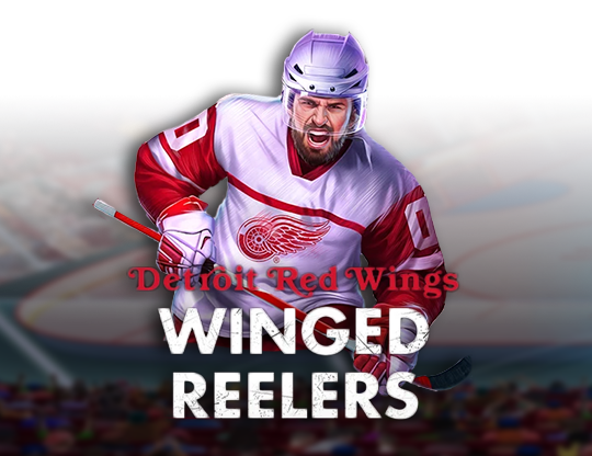 Detroit Red Wings Winged Reelers