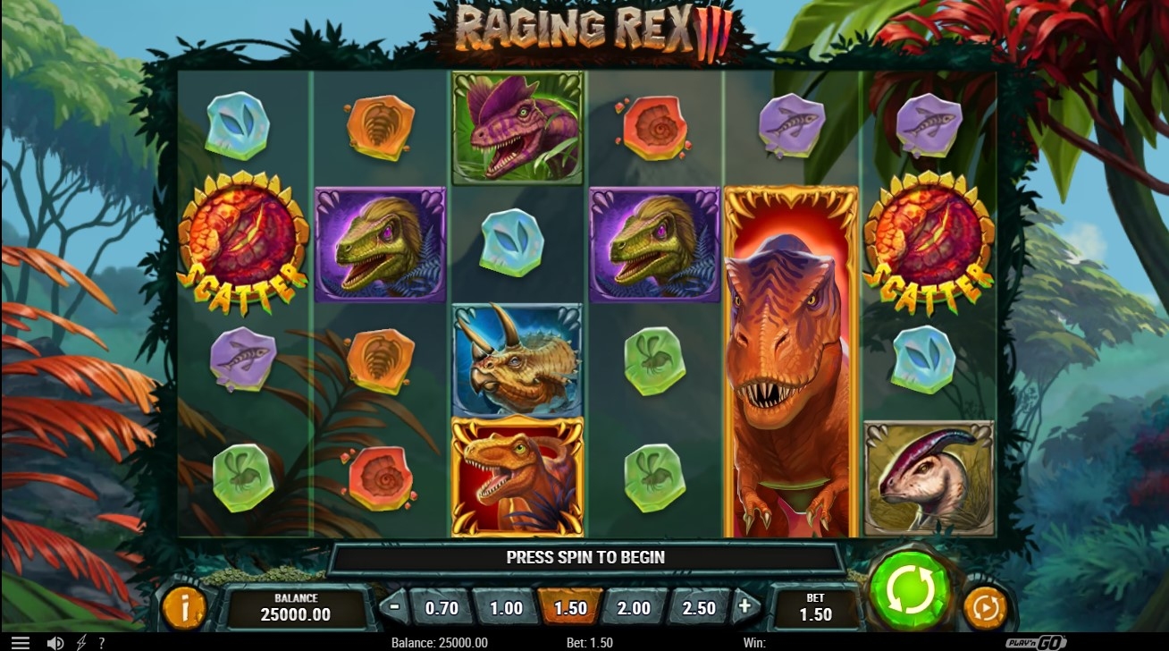 rex casino