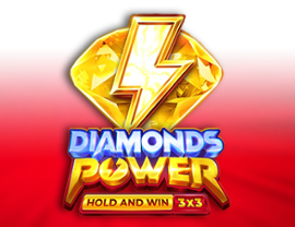 Diamonds Power: Hold and Win