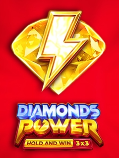 Diamonds Power: Hold and Win