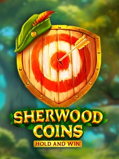 Sherwood Coins: Hold and Win