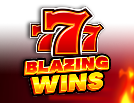 Blazing Wins
