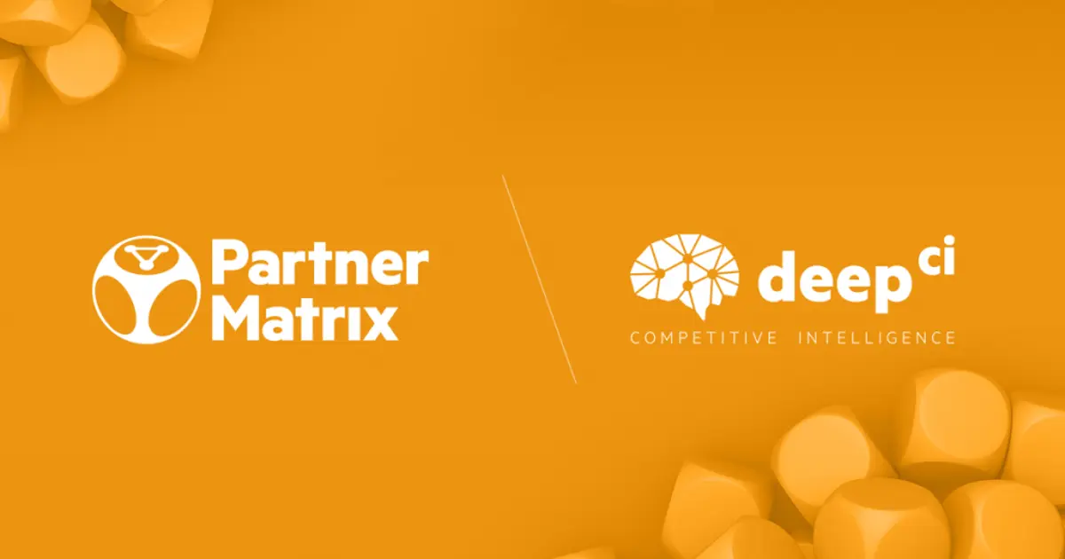 PartnerMatrix x DeepCI