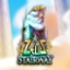 Zeus Stairway