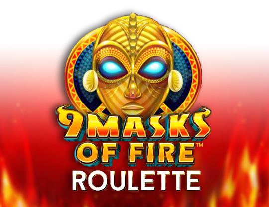 9 Masks of Fire Roulette