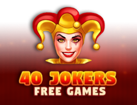 40 Jokers Free Games