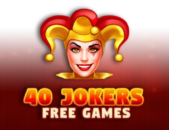40 Jokers Free Games