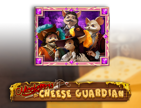 Miceketeers: The Cheese Guardian