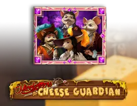 Miceketeers: The Cheese Guardian