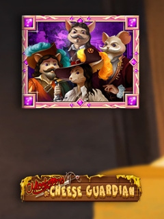 Miceketeers: The Cheese Guardian