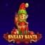 Sneaky Santa