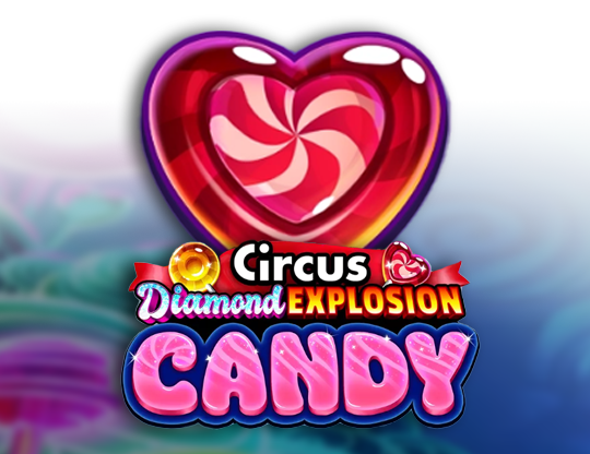 Diamond Explosion Candy