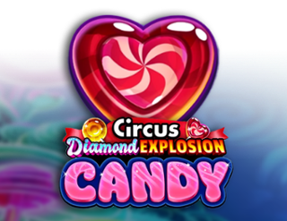 Diamond Explosion Candy